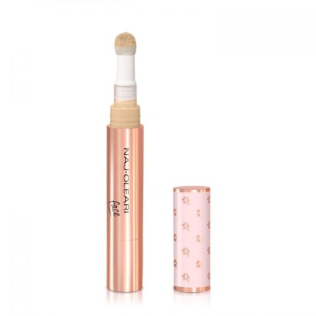 Corrector de Ojeras Naj Oleari Morning Boost Concealer Cream Beige 4ml Corrector de Ojeras Naj Oleari Morning Boost Concealer Cream Beige 4ml