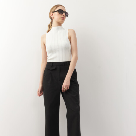 PANTALON YOLAN Negro