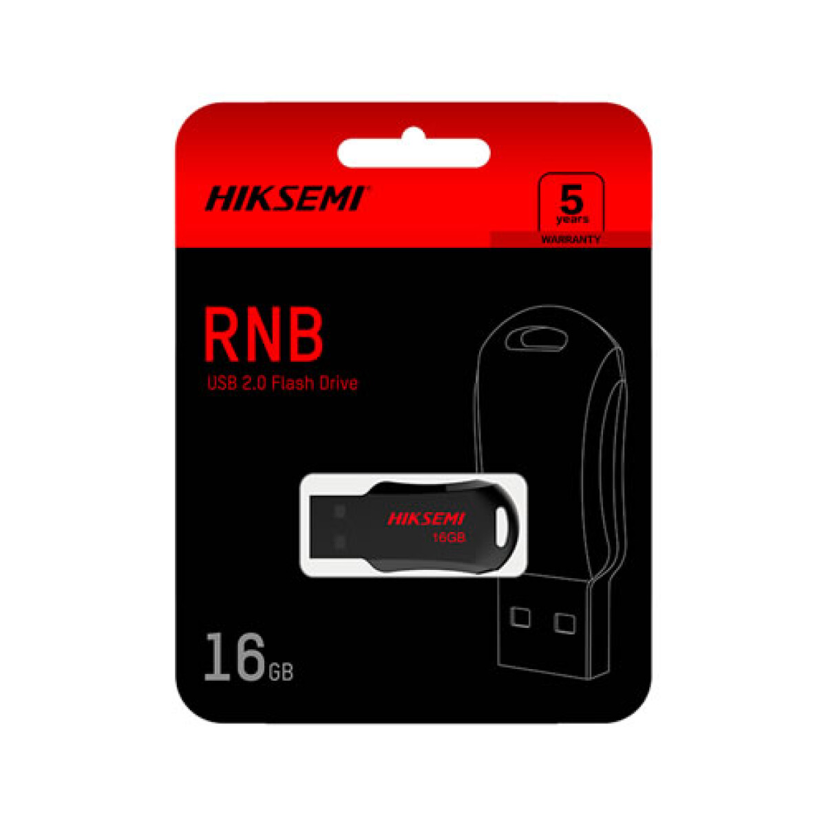 Pendrive IKSEMI 16GB 