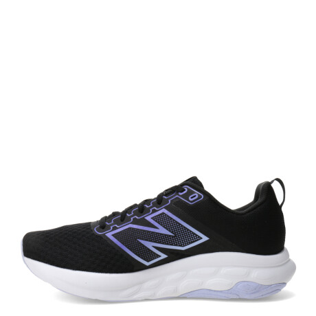 Championes de Mujer New Balance Championes Running 460 Negro - Violeta