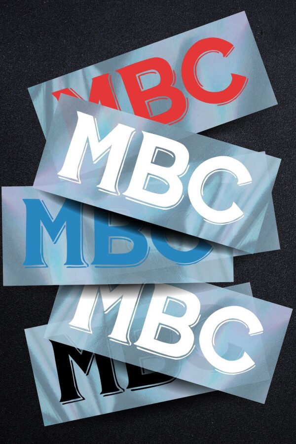 Sticker MBC Sticker MBC