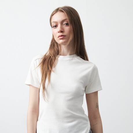 REMERA PUEBLA Blanco