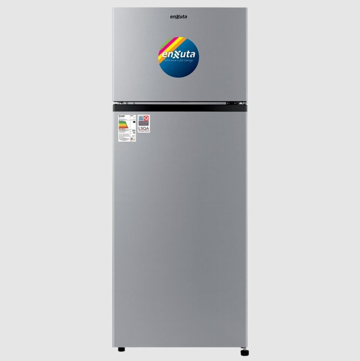 Heladera frío húmedo 205Lts Enxuta RENX16200FHS1 