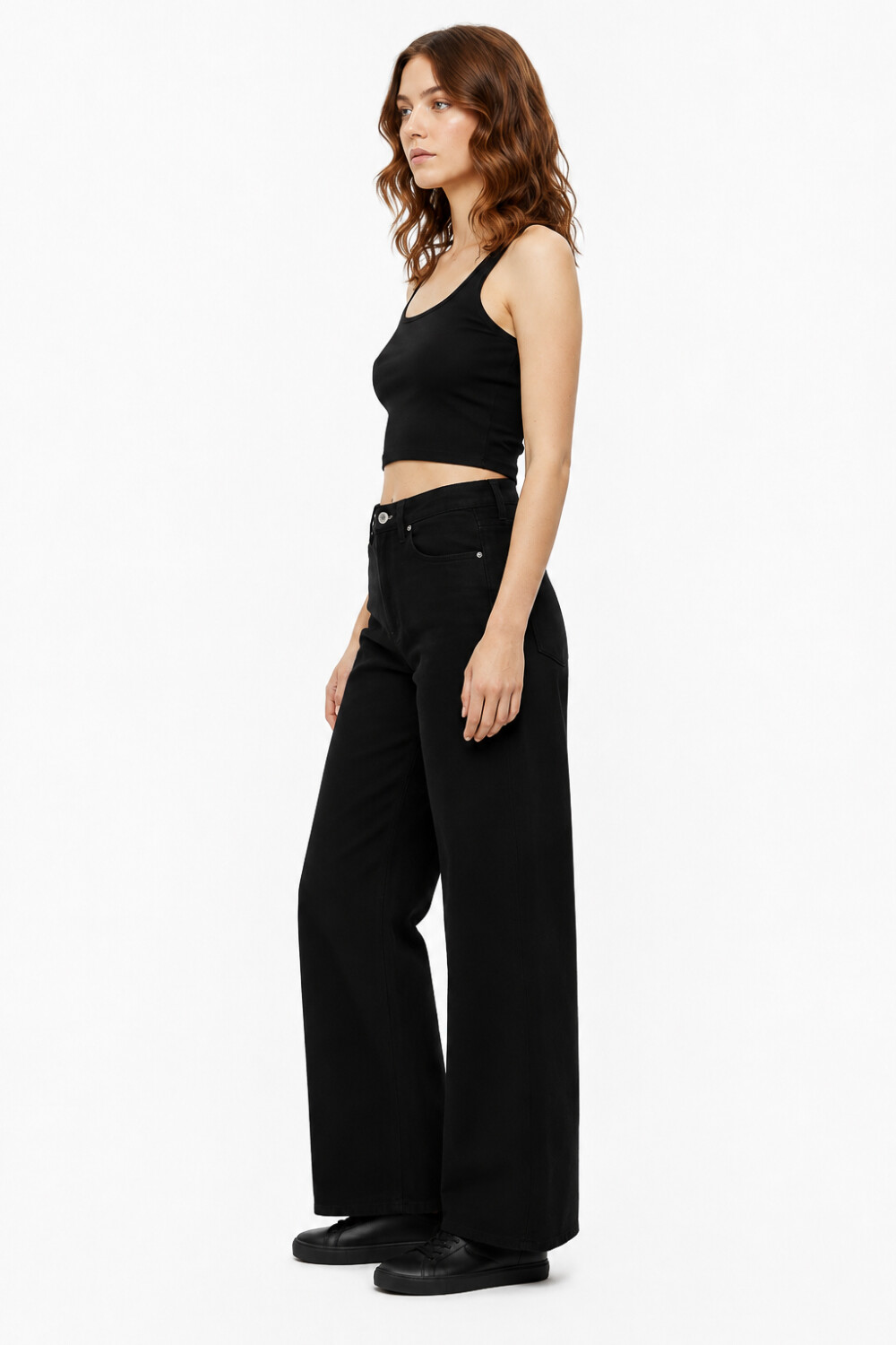 Pantalon Lozada Negro