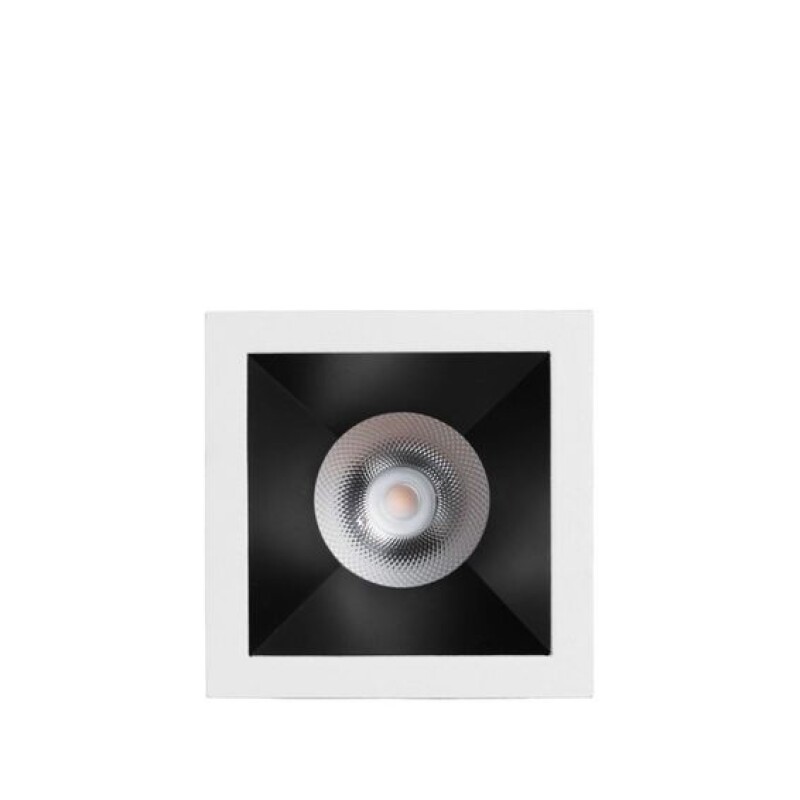 SPOT P/ MOD Y GU10 VK SETRA 007FM 85X85MM NG SPOT P/ MOD Y GU10 VK SETRA 007FM 85X85MM NG