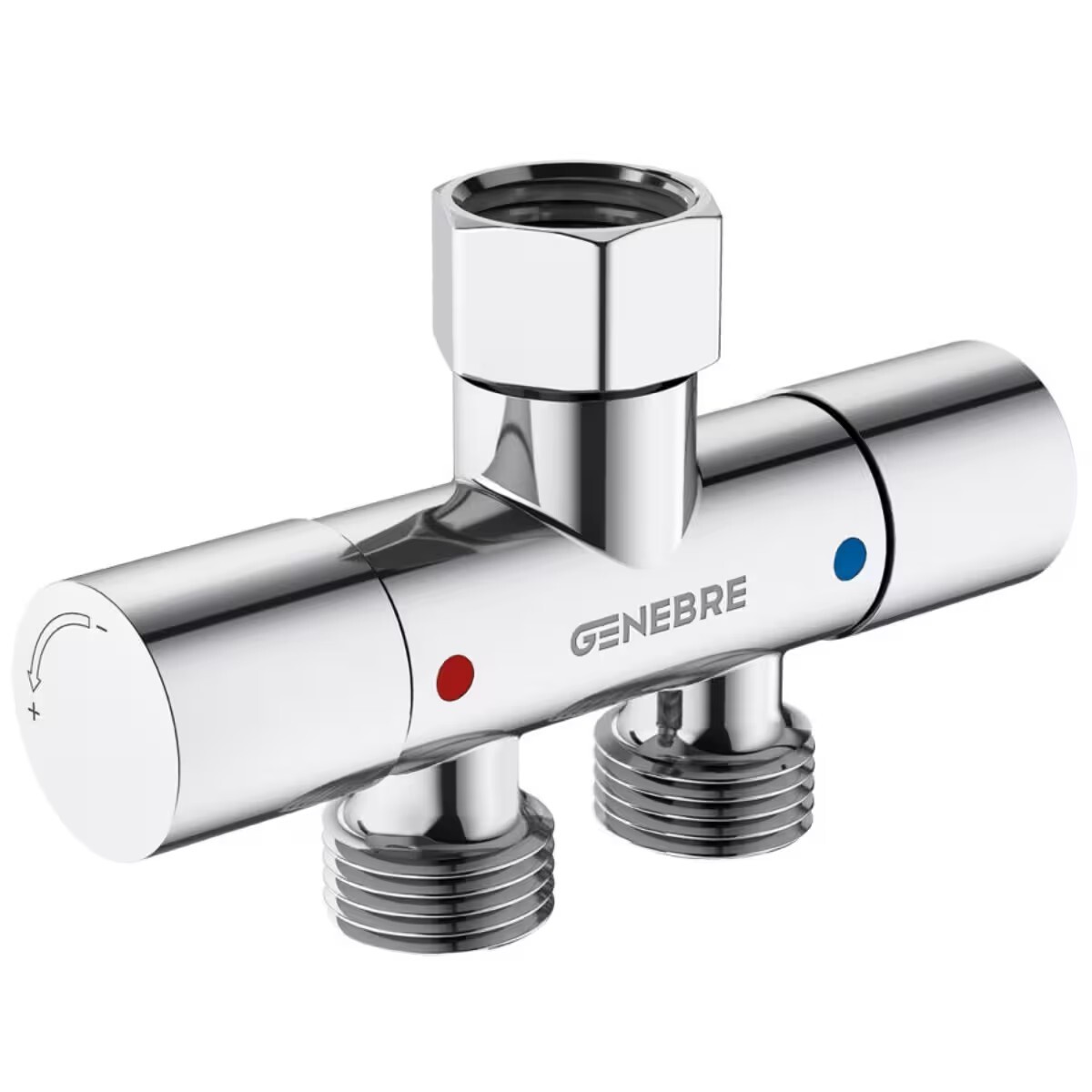 Válvula Mezcladora Para Temporizados Genebre 