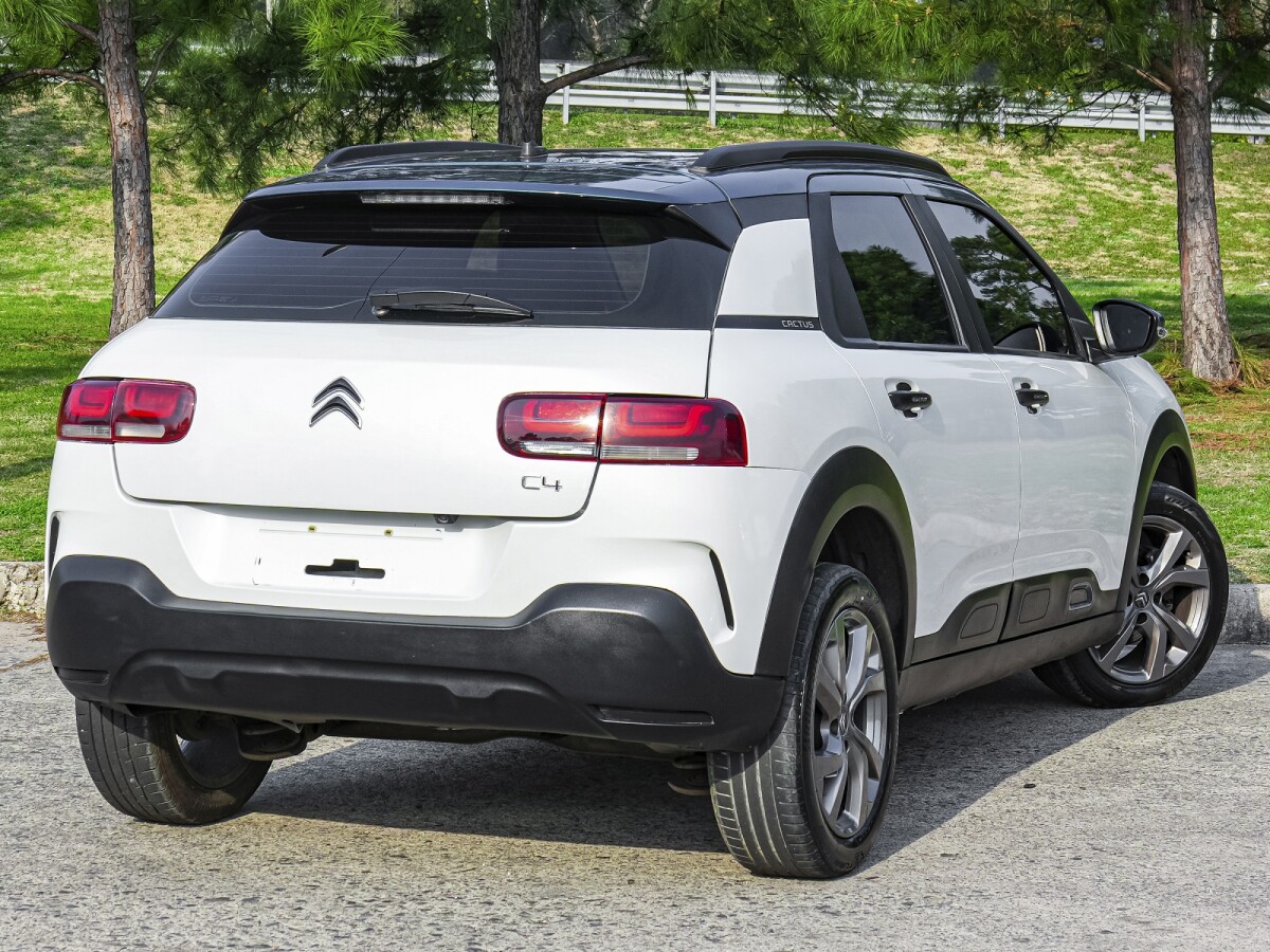 Citroën C4 Cactus EXCELENTE ESTADO! | Permuta / Financia Citroën C4 Cactus EXCELENTE ESTADO! | Permuta / Financia