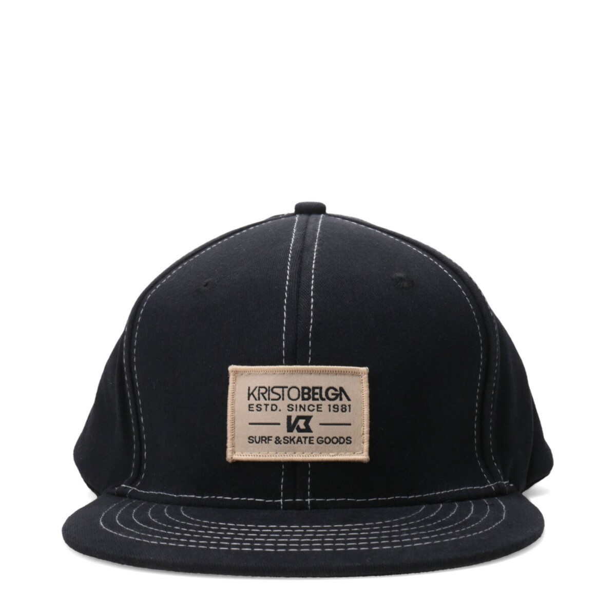 Gorro KristoBelga - Negro 