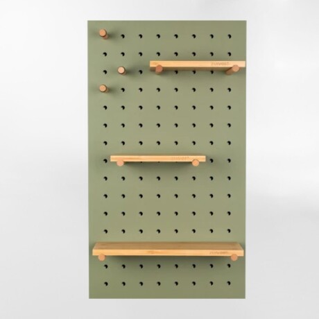 Biblioteca BUNDY Verde