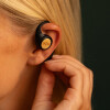 Auriculares House of Marley LIBERATE (Bluetooth) Black
