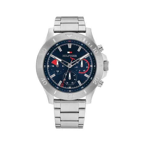 Reloj Tommy Hilfiger 1792113 para hombre de acero Reloj Tommy Hilfiger 1792113 Para Hombre De Acero