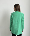 Blusa Cata verde