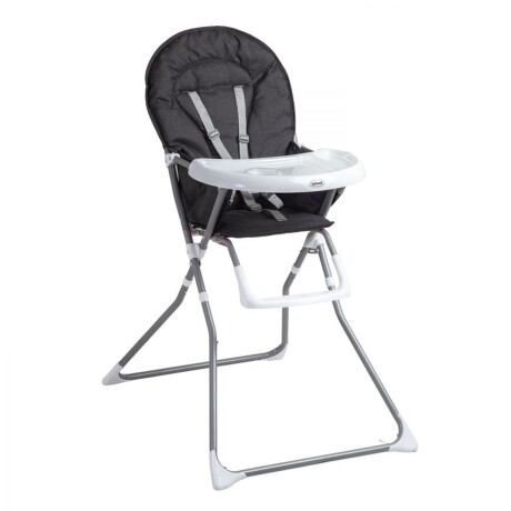 Bebesit Silla de Comer Vectra - gris Bebesit Silla de Comer Vectra - gris