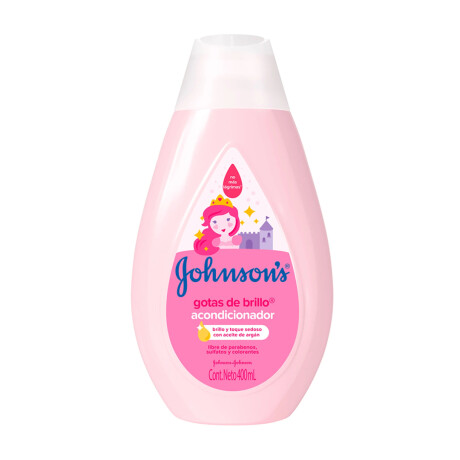 Spray Desenredante Johnson's Baby Gotas de Brillo 200ml Spray Desenredante Johnson's Baby Gotas de Brillo 200ml