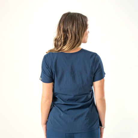 CASACA UNISTORE JOY PREMIUM AZUL MARINO CASACA UNISTORE JOY PREMIUM AZUL MARINO