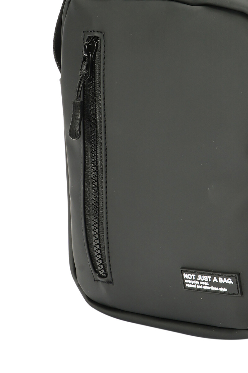 Morral Base Negro