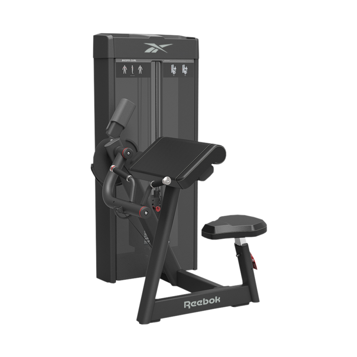 Biceps Curl 109Kg/240Lbs 