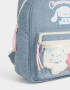 Mochilas y Carteras Infantiles Mochila Denim "cinnamoroll" - Combinacion Multicolor