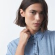 CAMISA D.CASSIN OPALITA JEANS