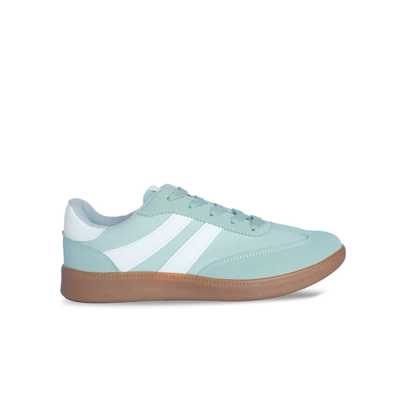 Calzado deportivo Dama Mikaela LT.GREEN/WHITE