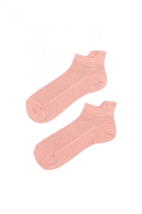 Medias Deportivas Rosado