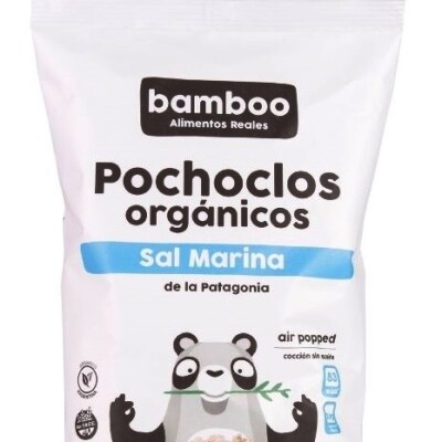 Pop sal marina 60g Cañuelas Pop Sal Marina 60g Bamboo