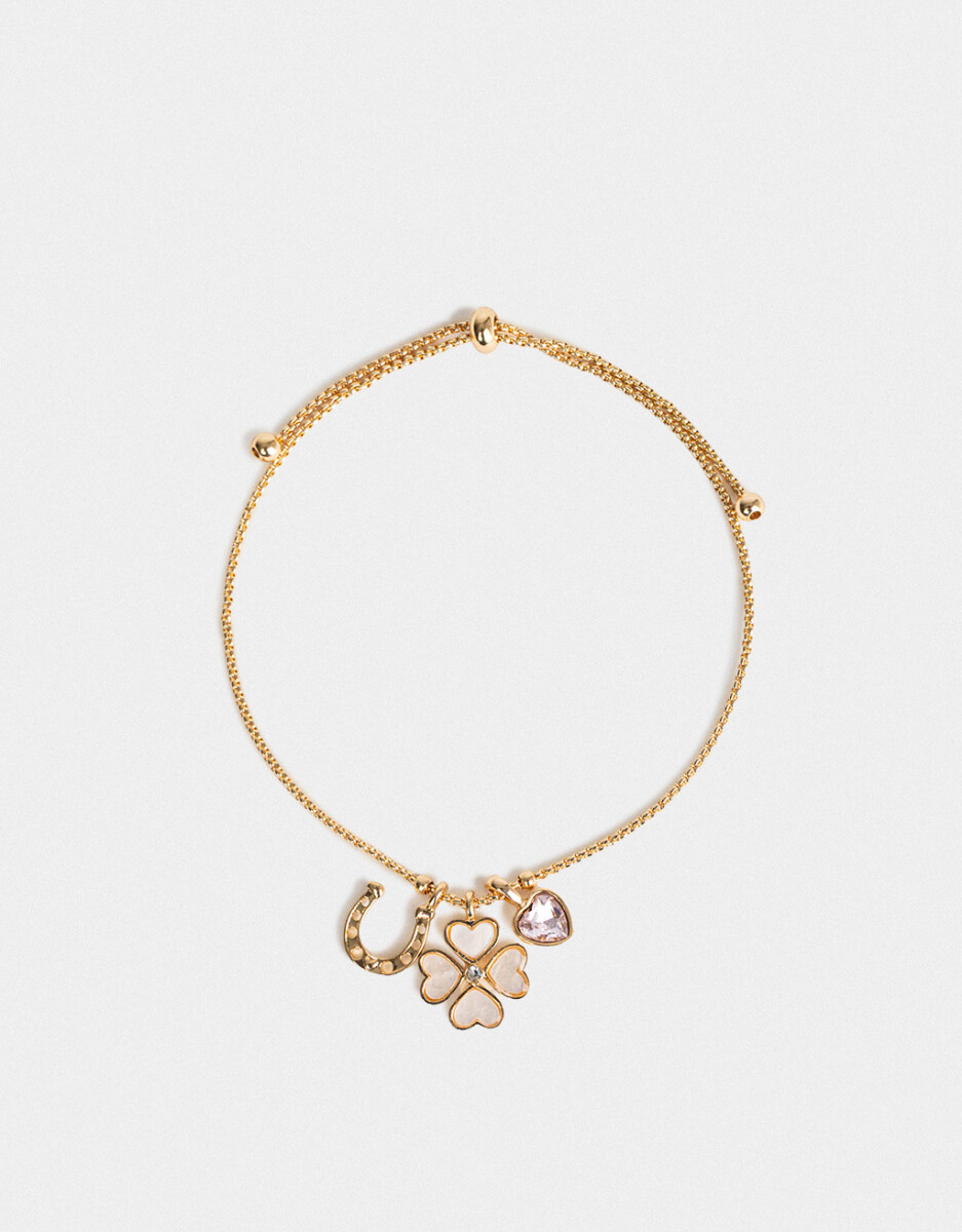 Pulsera Flexible Multidijes Lucky 