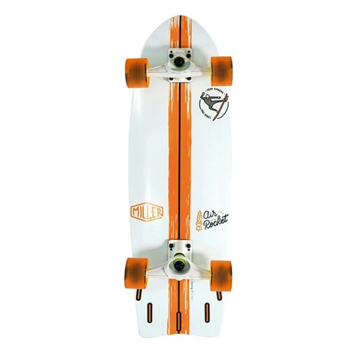 Surfskate Miller Sean Gunning 31" X 9,8" Surfskate Miller Sean Gunning 31" X 9,8"