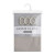 Cortina de Baño Home Class Dobby con Argollas 180 x 180 cm BEIGE