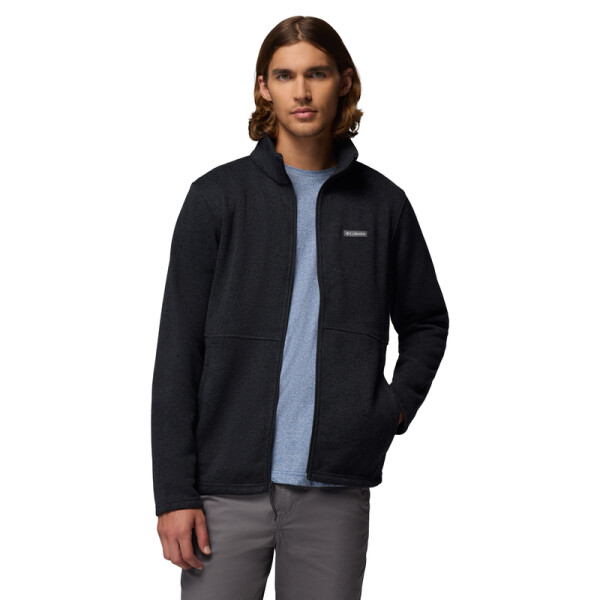 Alto Pass™ Full Zip Fleece - Black BLACK