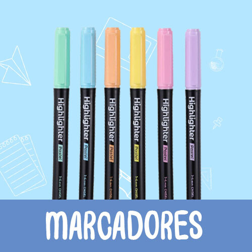 marcadores