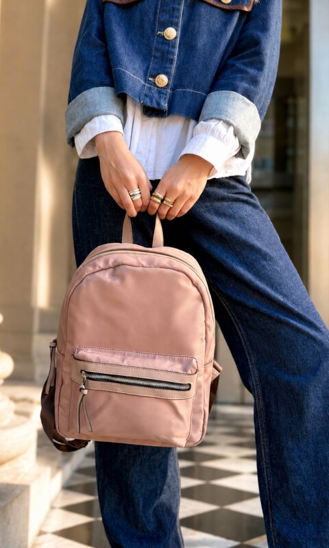 MOCHILA JEREZ AVELLANA