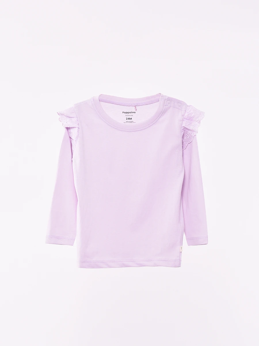 REMERA LUCIA - LILA 