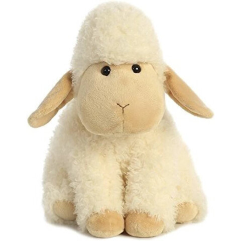 Peluche Oveja Lokkie Lambie Juguete Suave Felpa Aurora Peluche Oveja Lokkie Lambie Juguete Suave Felpa Aurora