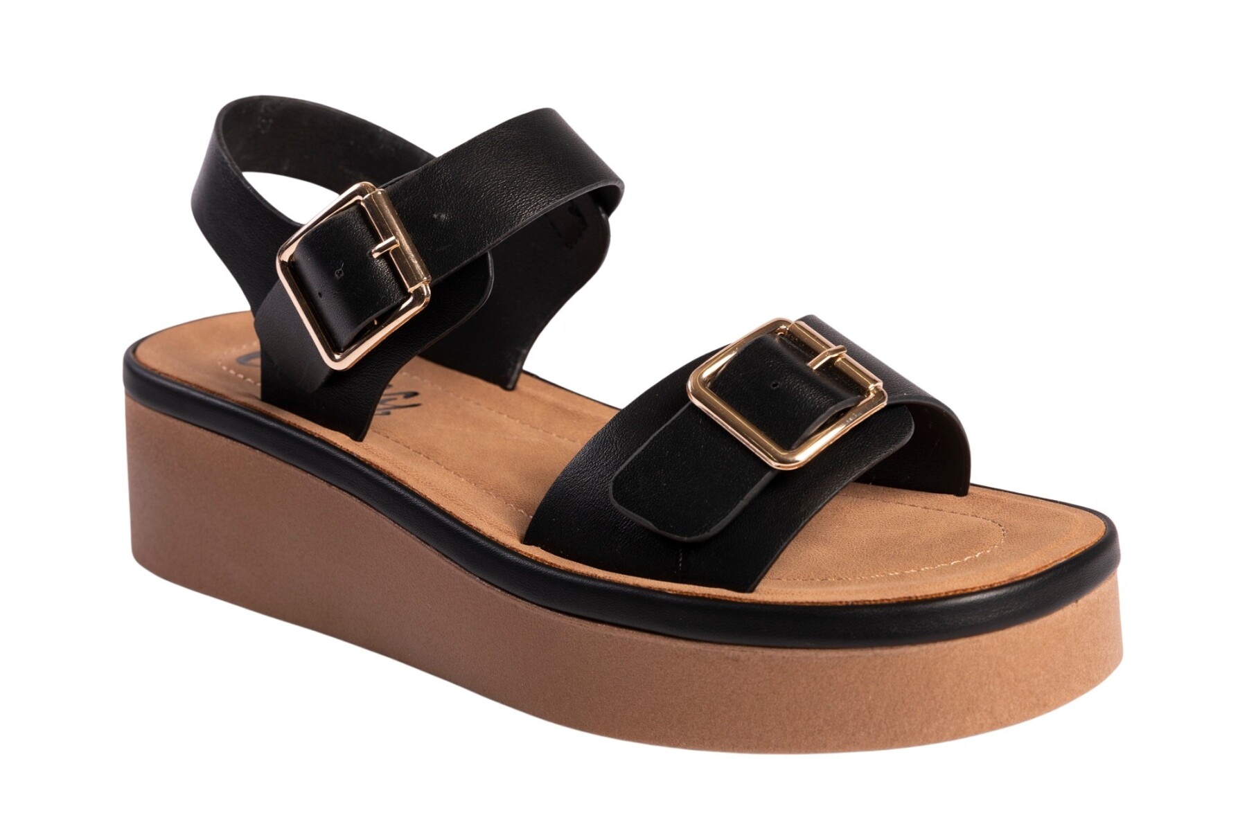 CHERRY GOMON - BLACK 