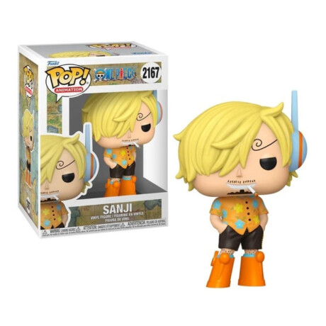 Sanji - One Piece - 2167 Sanji - One Piece - 2167