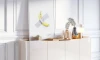 Aparador Arc tipo Buffet 1.6 - Linea Manhattan Aparador Arc tipo Buffet 1.6 - Linea Manhattan