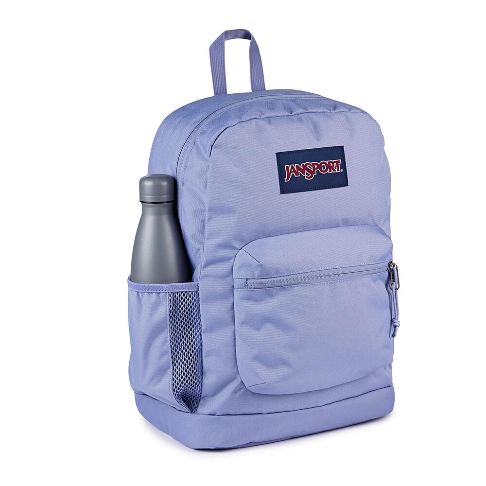 Mochila Portalaptop Cross Town Plus Lavender Ash