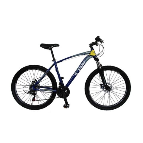 BICICLETA S-PRO ZERO3 RODADO 27.5 - AZUL Bicicleta S-pro Zero3 Rodado 27.5 - Azul