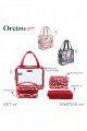 Set Necessaire Oreiro Negro