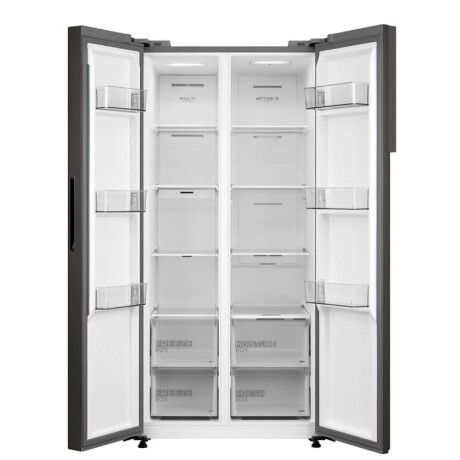 Refrigerador 2 Puertas 482 Lts Inverter Midea M500SBSINV Refrigerador 2 Puertas 482 Lts Inverter Midea M500SBSINV