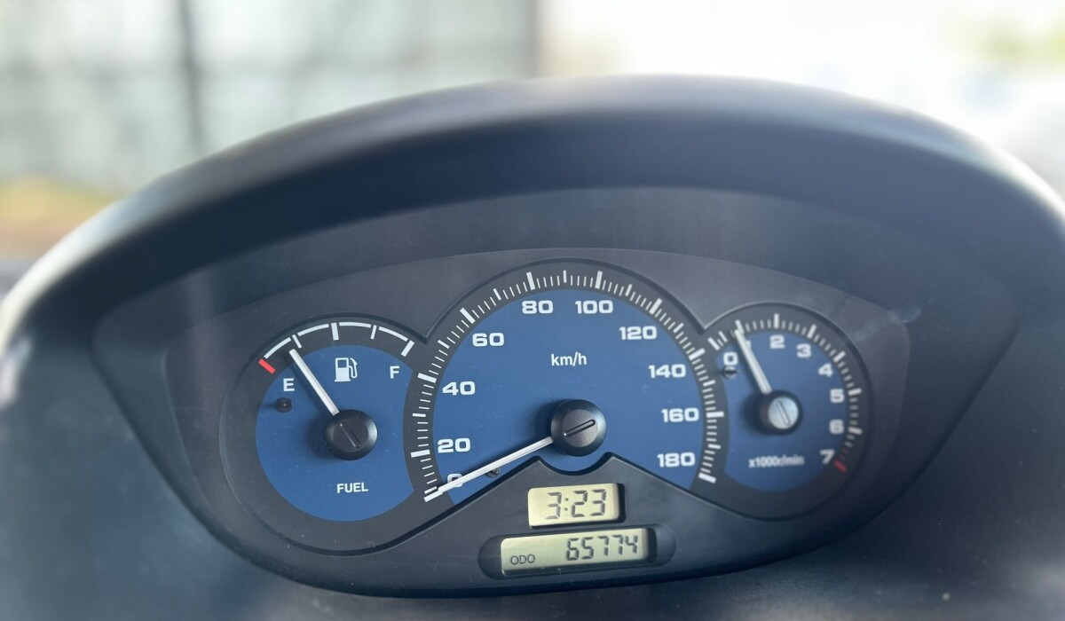 Chevrolet Spark 1.0 LS - 2013 Chevrolet Spark 1.0 LS - 2013