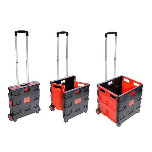 Carro Plegable Multiuso 100 Lbs Ch-3737 CARRO PLEGABLE MULTIUSO CH-3737