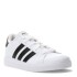 Championes de Niños Adidas Grand Court Kids Blanco - Negro