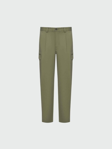 BOSS - Pantalón Cargo Kerin 314