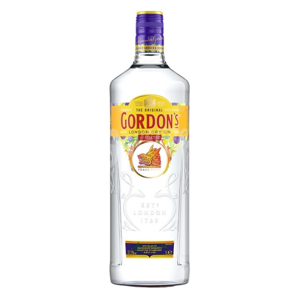 Gordons Gin 750ml Gordons Gin 750ml
