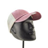 Lifestyle - ACTIVE - Duck Gorro Tongue Hat con rejilla de Unisex - XLD02 Bordo-beige