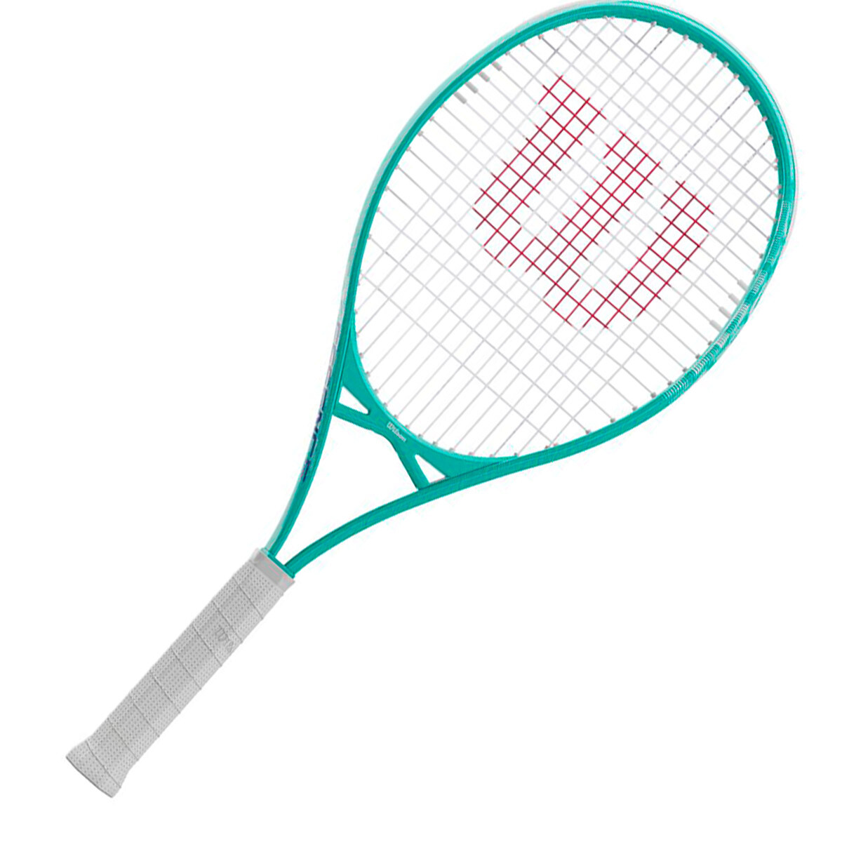 Raqueta De Tenis Wilson Profesional Adulto N1 Ventas! - Celeste 