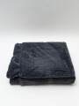 Manta Sami 1 1/2 Plaza - 220g Gris Oscuro