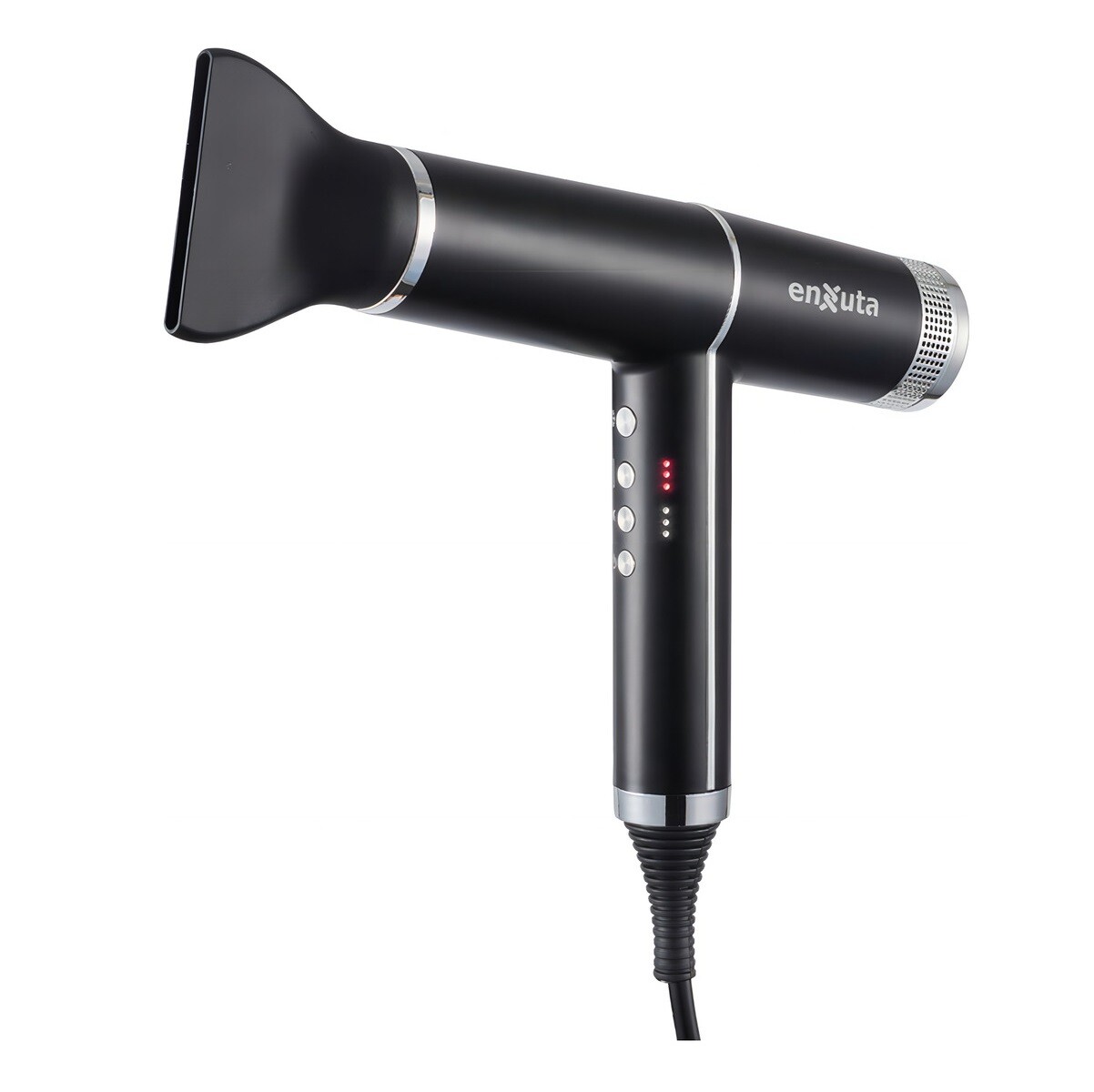 Secador Enxuta Bcenxsp461600n 1600w Iónico 2 Boquillas 1 Difusor Ultra Ligero 